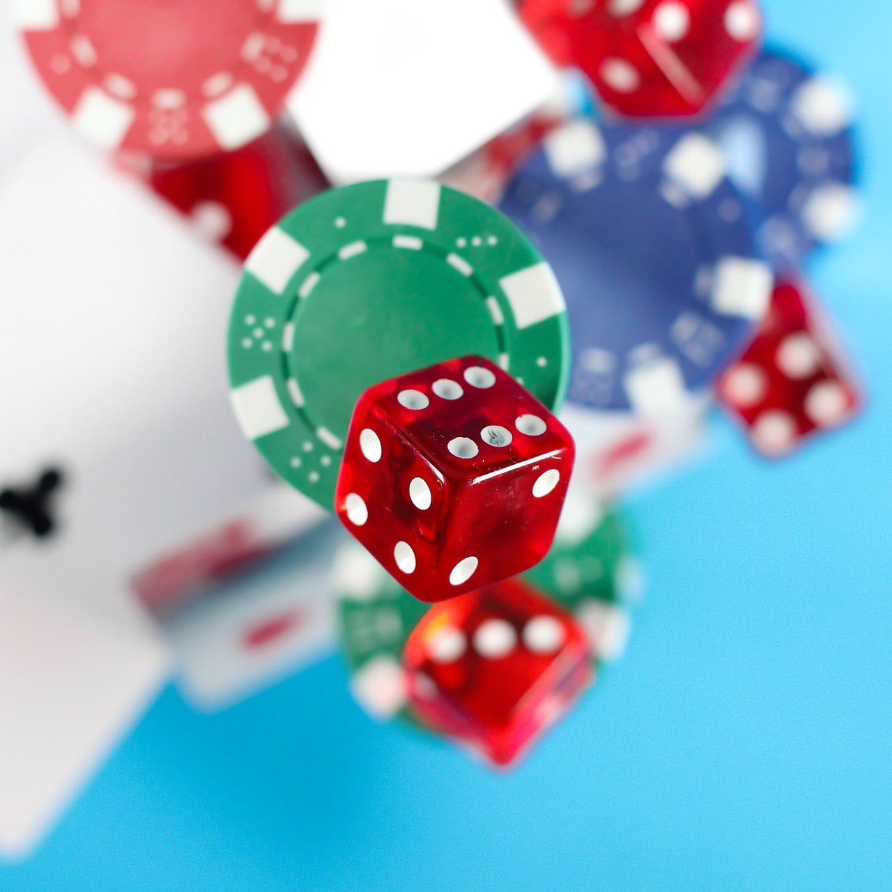 Live baccarat table with real dealer on 1phbet mobile interface